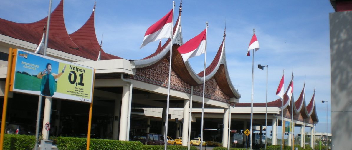 467 Penerbangan Dibatalkan di Bandara Minangkabau