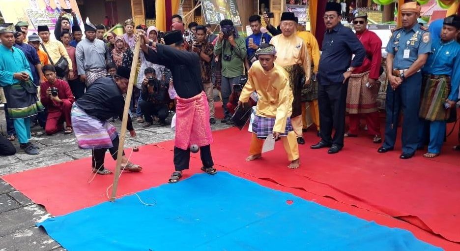 Festival Pulau Penyengat Dimulai, Upaya Melestarikan Tradisi di Tanah Kepri