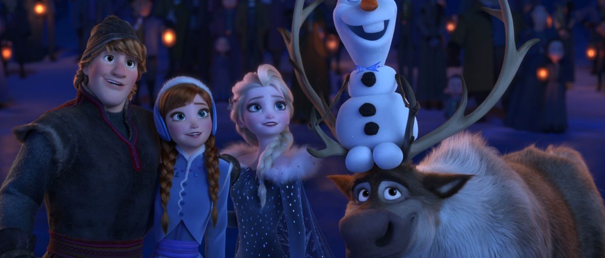 Trailer Frozen 2 Dirilis, Ada Dua Tokoh Baru Dalam Adegan Misterius