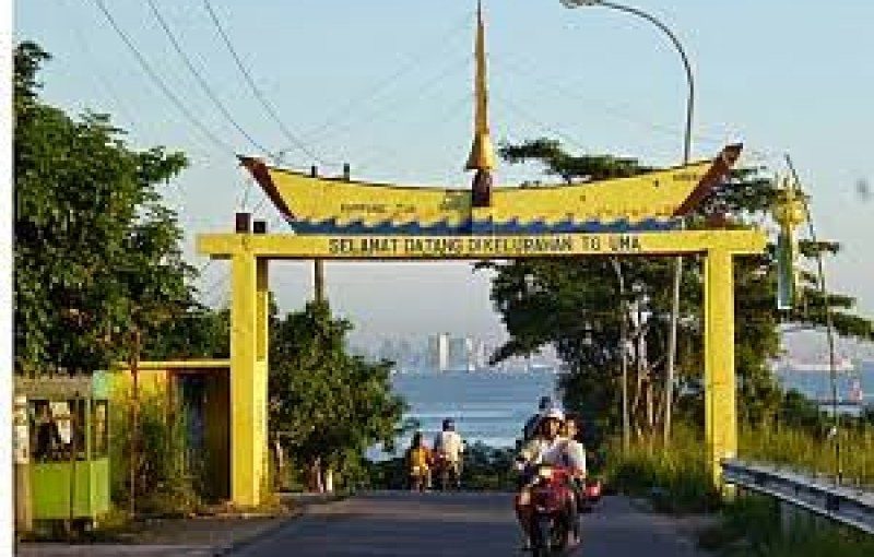 Batam Solek Kampung Tua Tanjungriau dengan Rp35 Miliar