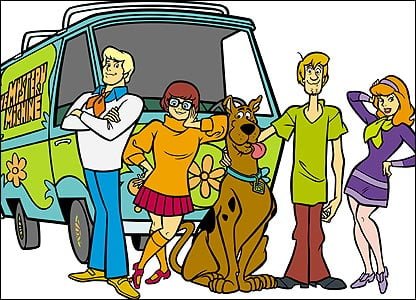 Reboot Film Animasi Scooby Doo akan Ditayangkan
