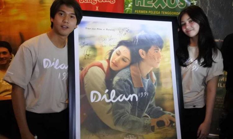 Download Film Dilan 1991 Full Movie Mp4 2019