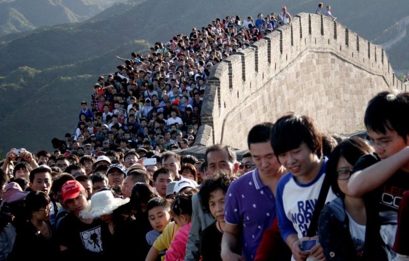 China Larang Traveling Bagi Warganya yang Bermasalah
