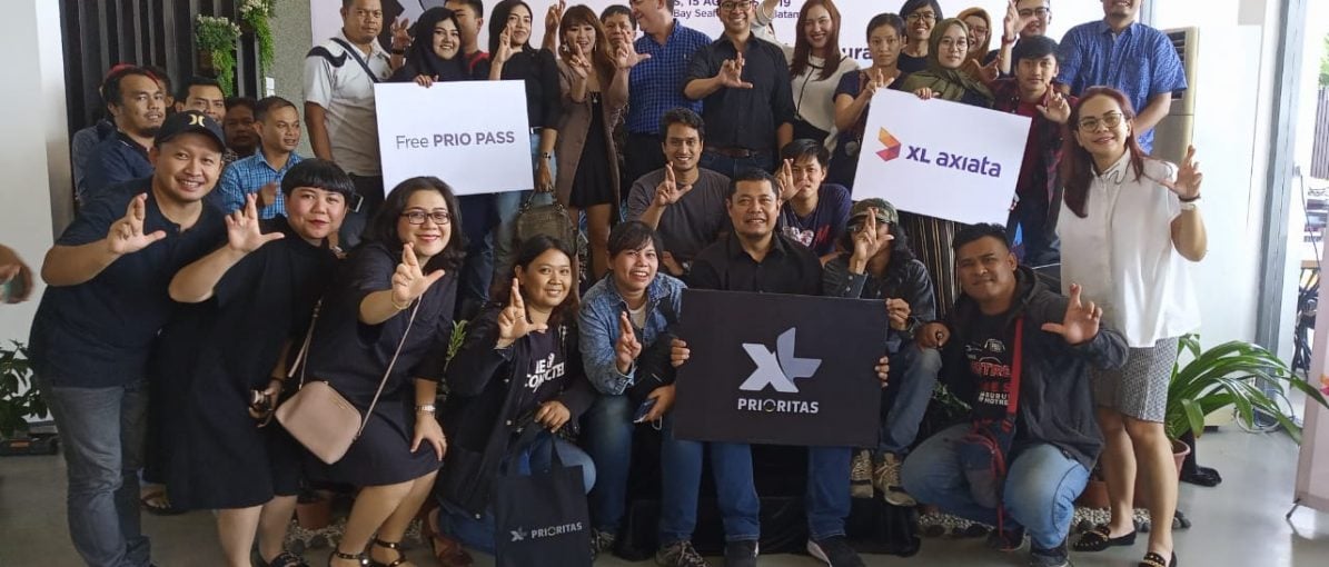 Lebih Nyaman Berinternet dengan Kuota Domestik  XL Prio Pass di Singapura