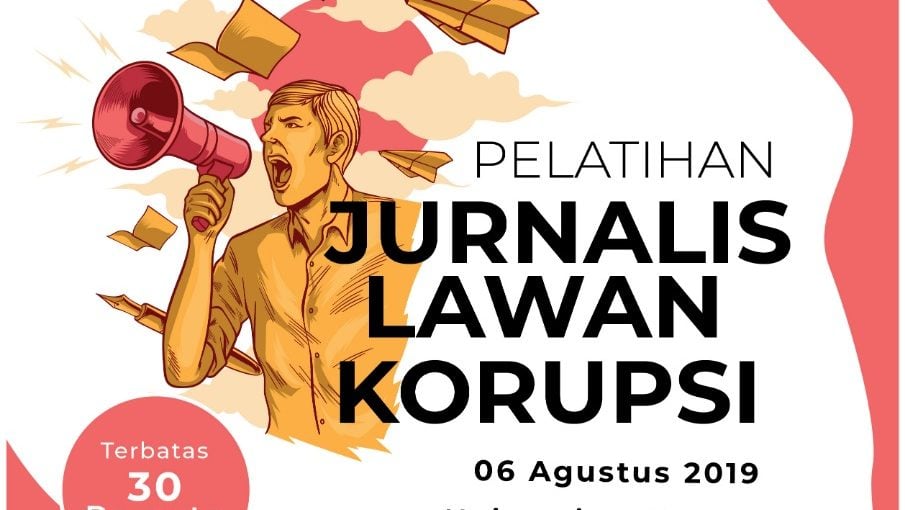 Jubir KPK Beri Pelatihan Anti Korupsi untuk Jurnalis Kepri