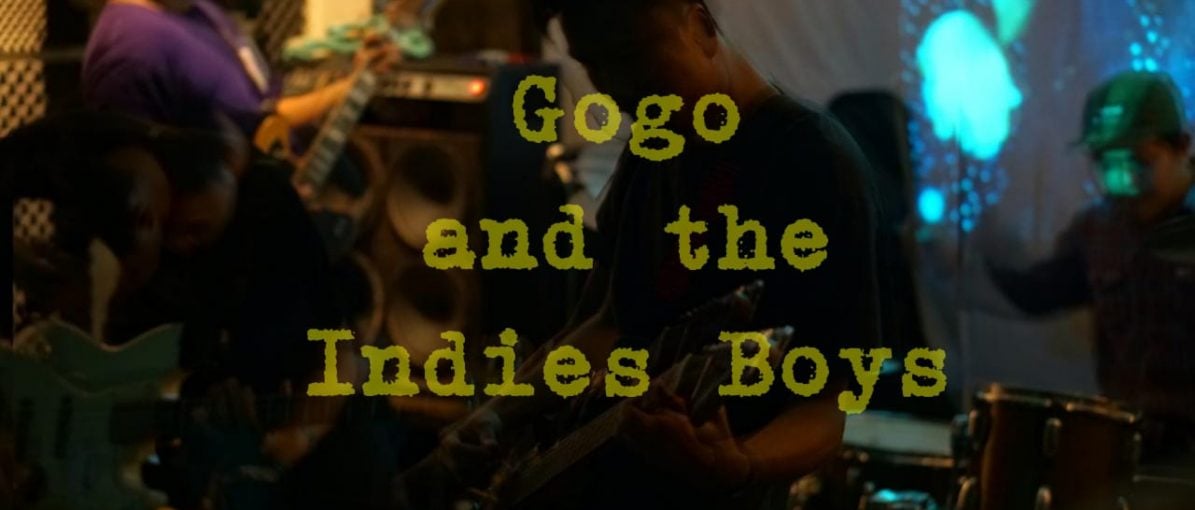 Gogo and the Indies Boy dalam Pusaran Musik Alternatif Batam