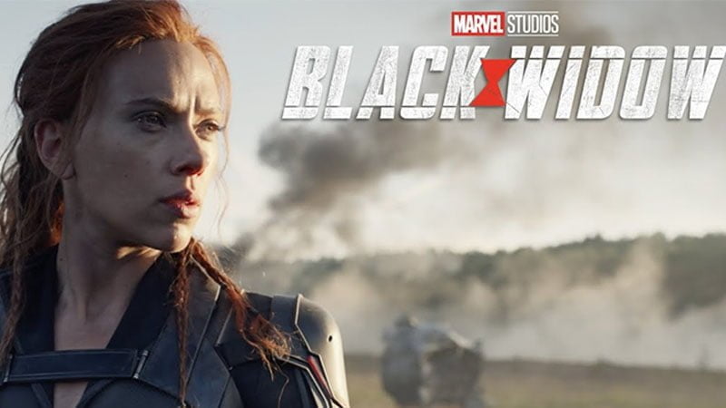 Trailer Black Widow Tayang Perdana, Angkat Tiga Karakter Superhero Wanita