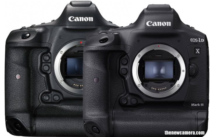 Canon Terbaru, EOS-1D X Mark III Disiapkan untuk Kamera Olahraga