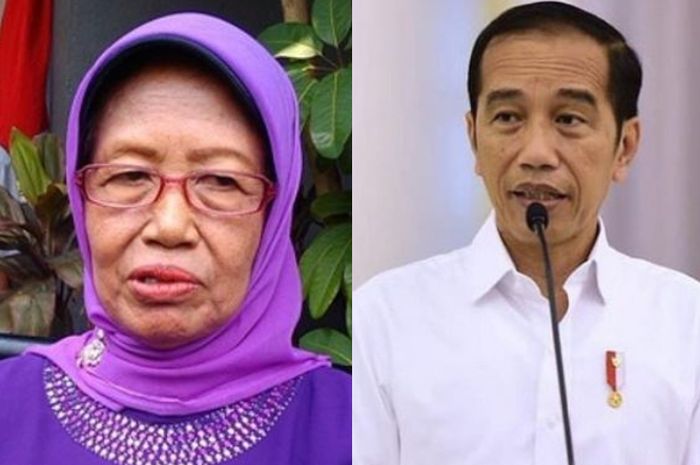 Ibunda Presiden Jokowi Meninggal