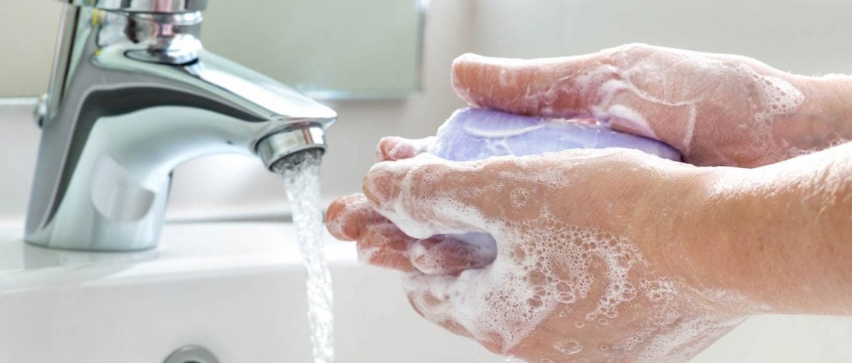 Cuci Tangan Lebih Ampuh dengan Sabun, Bagaimana Caranya?