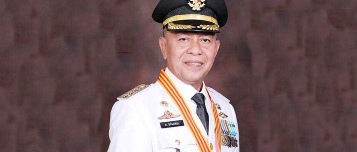 Sempat Membaik, Wali Kota Tanjungpinang Meninggal karena COVID-19