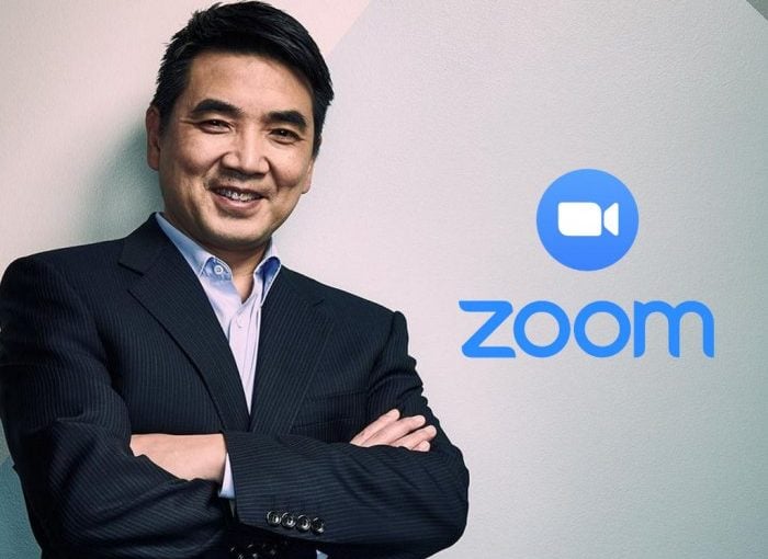 Eric Yuan Pendiri Aplikasi Zoom, Raih Kekayaan Rp 124 Triliun