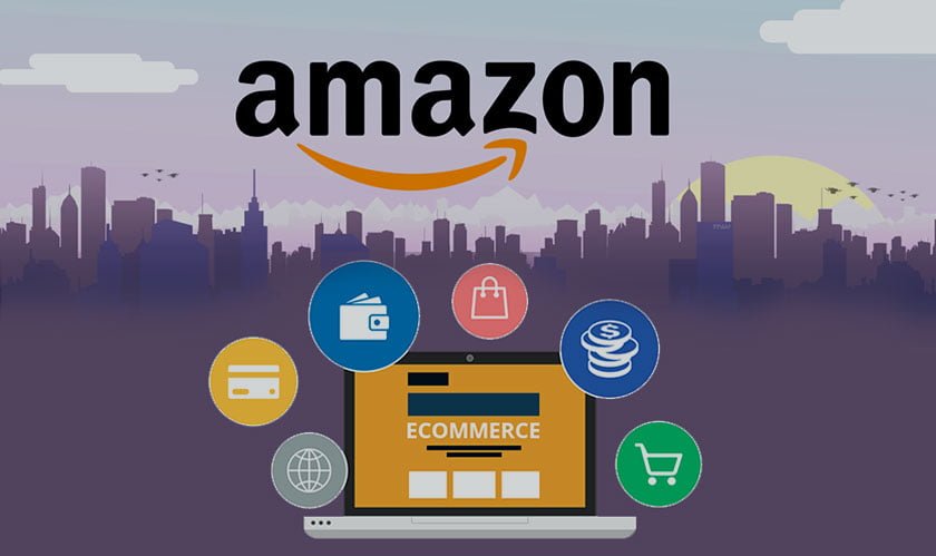 Jarang Terjadi, Situs E-Commerce Amazon.com Down