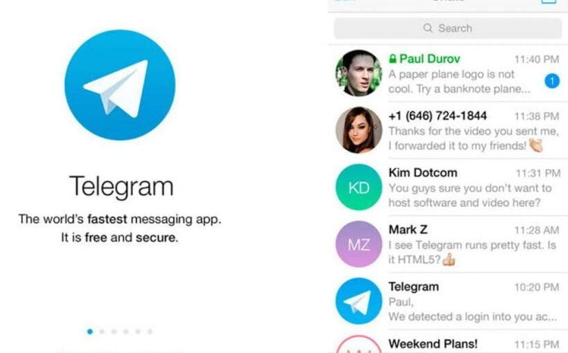 Diblokir Dua Tahun, Rusia Kembali Buka Akses Penggunaan Telegram