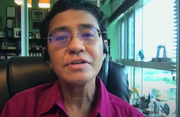 Jurnalis Maria Ressa Divonis Penjara, Jadi Pukulan Demokrasi di Filipina