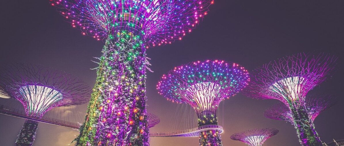 Singapura Dorong Warganya Kunjungi Wisata Lokal
