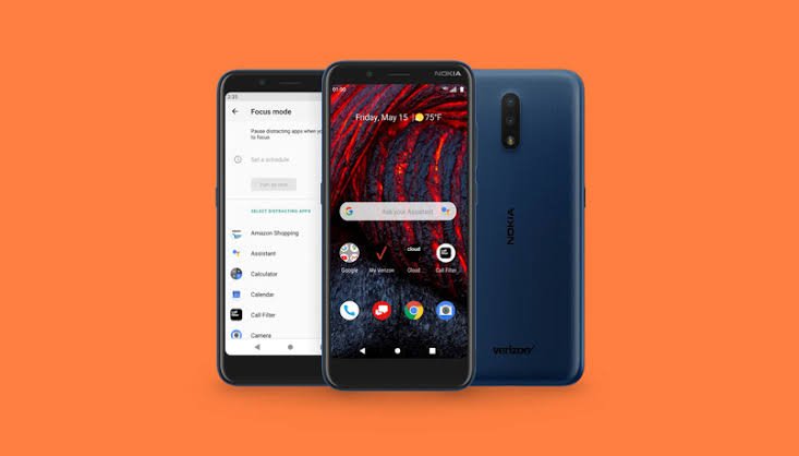 Nokia Tella, Android Murah Spek Mumpuni