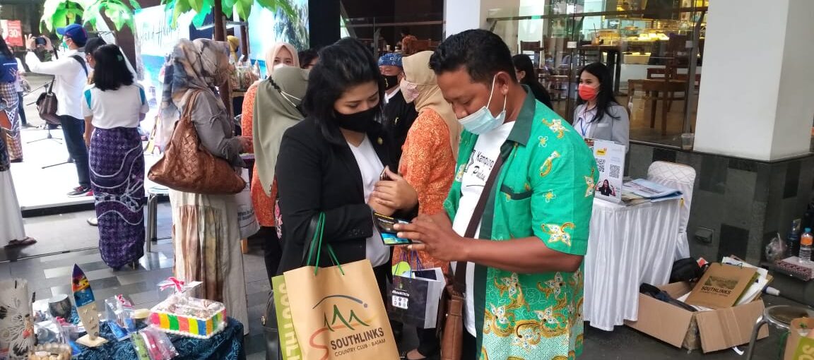Menarik Perhatian Milenial, Pulau Abang Dipromosikan di Bandung