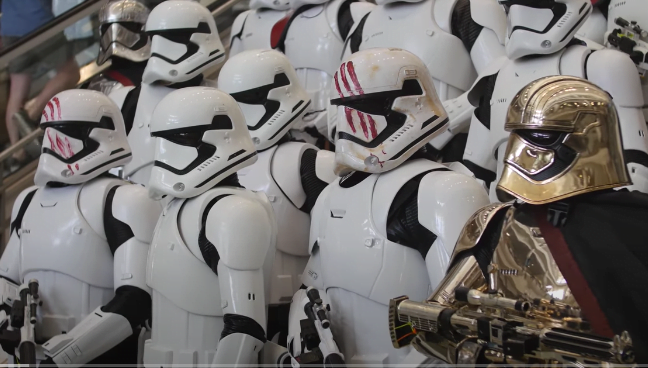 Cara Menonton Film Star Wars Berdasarkan Kronologis Cerita