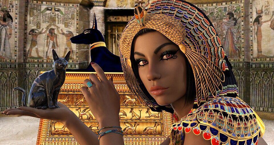 Alasan Gal Gadot Berhak Memerankan Cleopatra