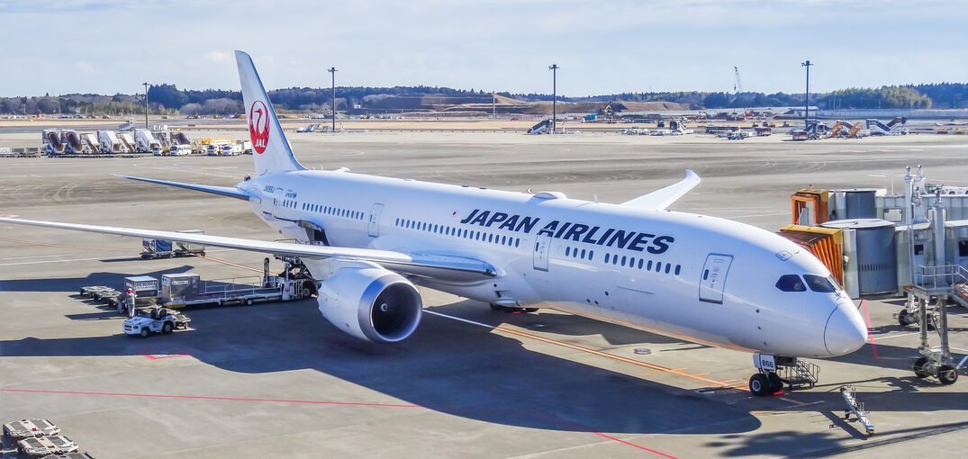 Japan Airlines Tawarkan Complimentary COVID-19 Coverage Gratis untuk Penumpang Internasional