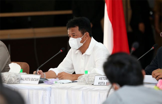 Wali Kota Batam Berharap Covid-19 Selesai Akhir 2021