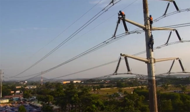 Pembangunan Jaringan SUTT 150 kV bright PLN Batam Dipastikan Aman