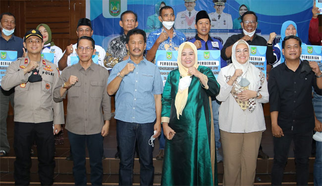 Wali Kota Batam Ajak RT/RW untuk Sukseskan Pembangunan