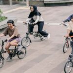 Brompton Kampanyekan Hidup Bahagia dengan Bersepeda